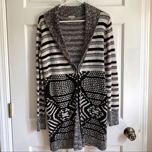 Ecoté Long Cardigan